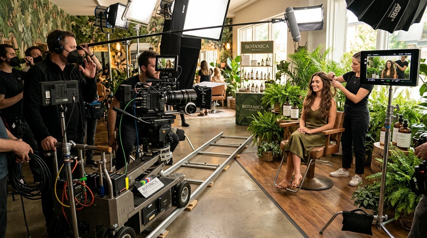 Be U Natural Shark Tank Featured Commercial