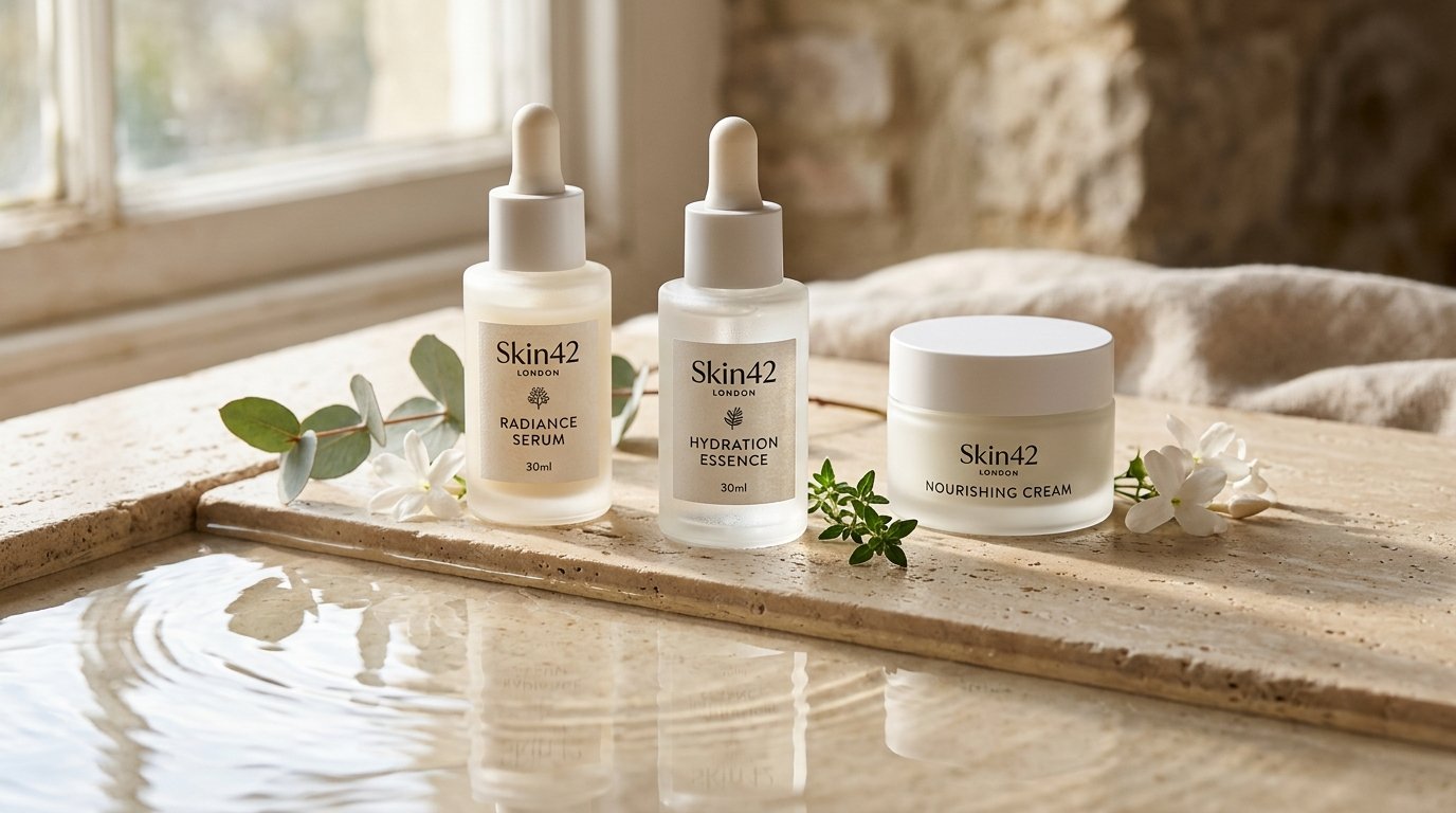 Skin42 London Beauty Skincare